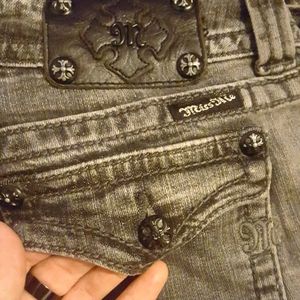 Miss Me Skinny Jeans size 29